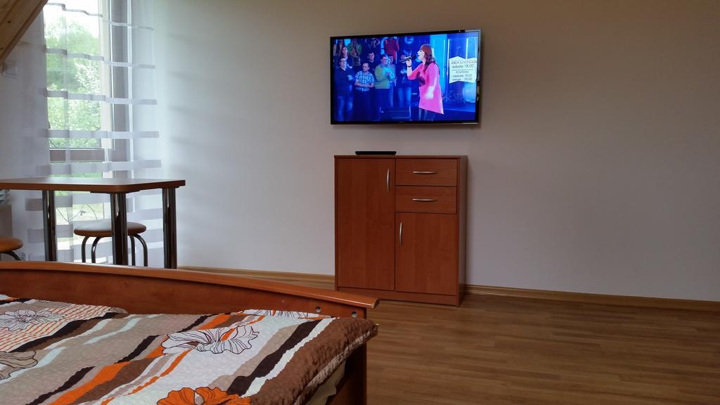 Pensjonat Na Zielonym Wzgorzu Zawoz Room photo