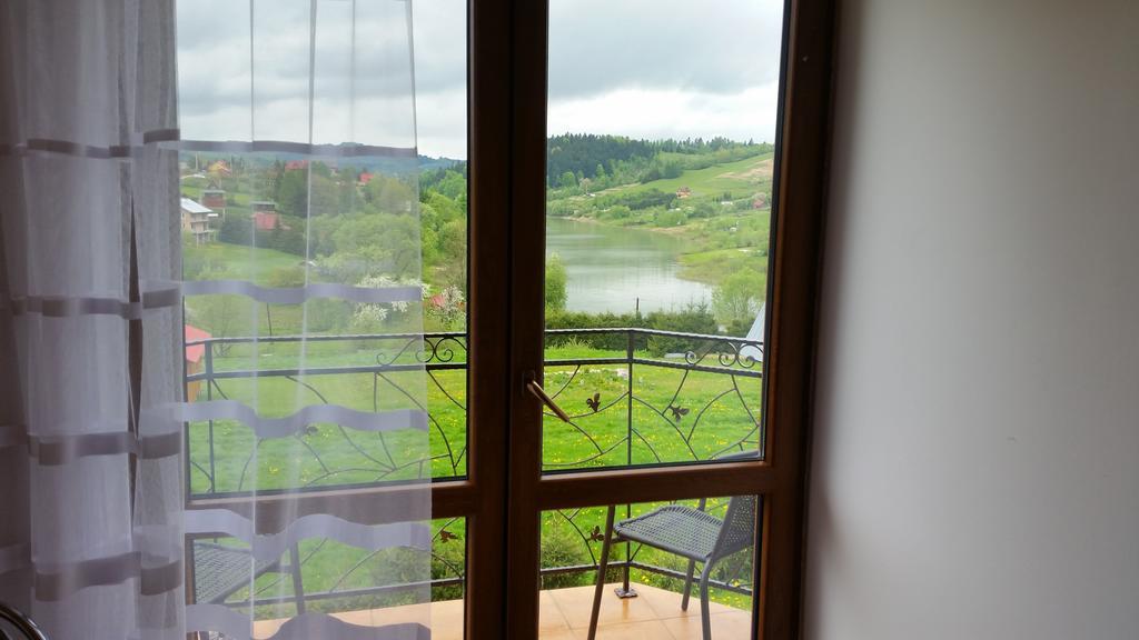 Pensjonat Na Zielonym Wzgorzu Zawoz Room photo